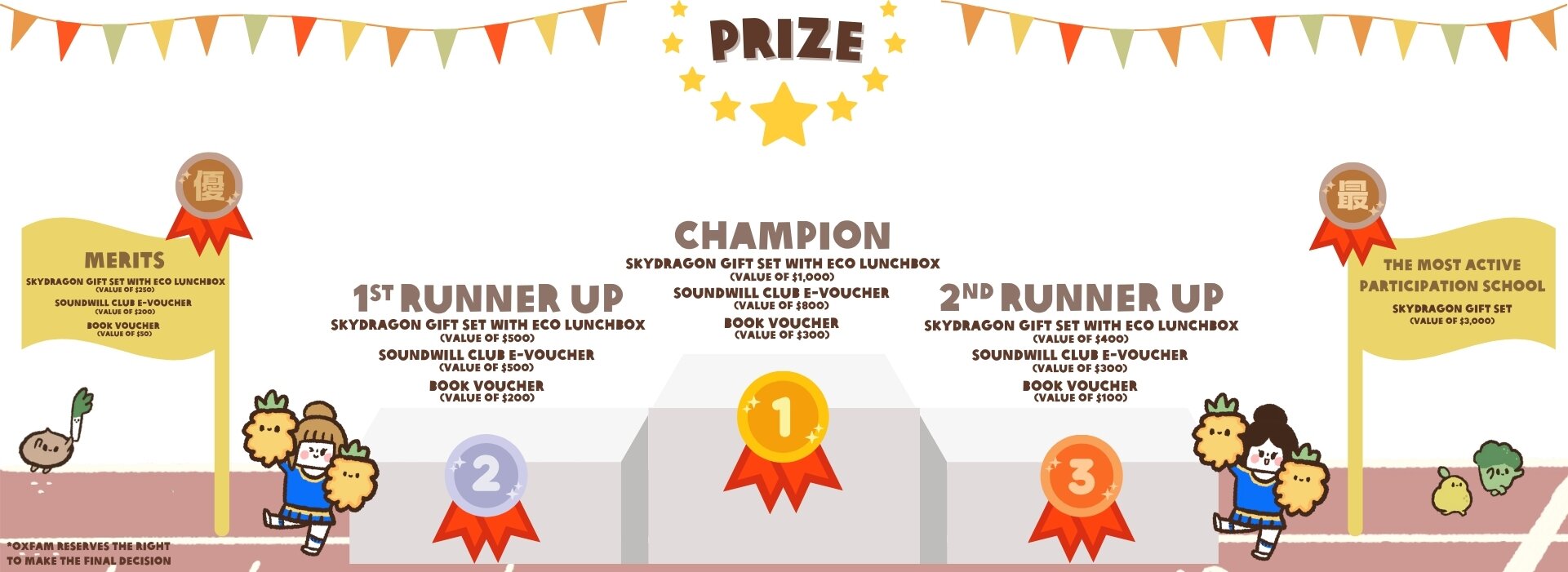 Prize Kindergarten